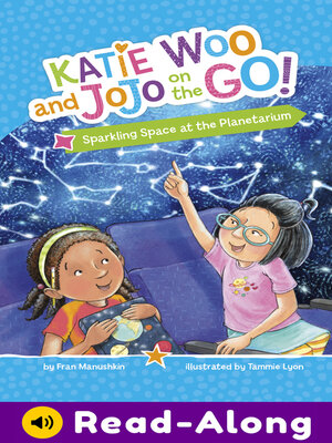 cover image of Sparkling Space at the Planetarium